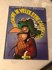 BD Iznogoud - Je veux être calife à la place du calife - EO 1978 bon état
