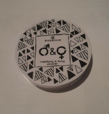 essence boys & girls mattifying & fixing powder Puder 01 nobody is perfect...