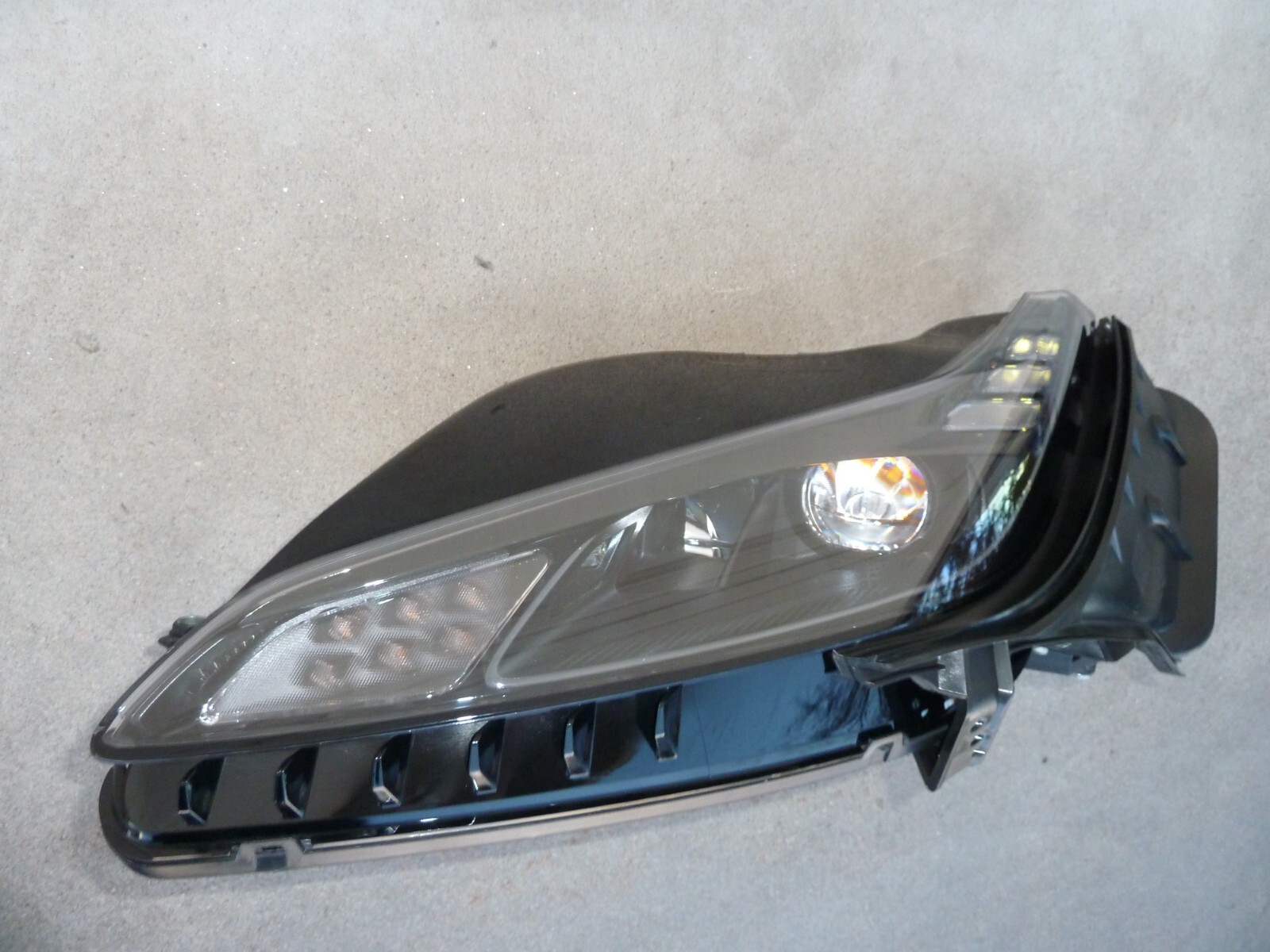18-20 Ferrari Portofino F164 Left Drivers Side LED HEADLIGHT LAMP LIGHT Headlamp