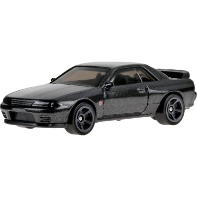 Hot Wheels HW Screen Time 2025 Nissan Skyline GT-R (BNR32) Fast