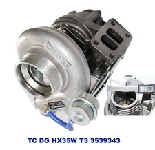 Hx35w 3539343 Diesel Turbo Fit 1998.5 Dodge Ram Truck Cummins 6bt 5.9l Isb 215hp Hx35w 3539343 Diesel Turbo Fit 1998.5 Dodge Ram Truck Cummins 6bt 5.9l Isb 215hp