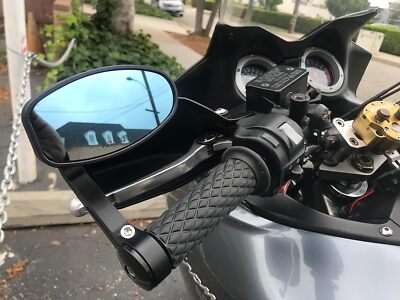 Motorrad Lenker Handgriffe 7/8'' Lenkergriffe für HONDA CRF300L 250R 450R 450X