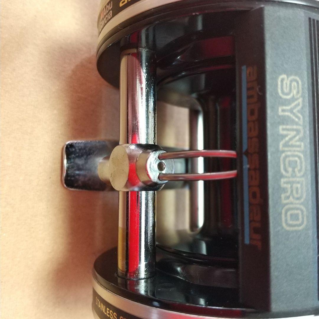 Abu Garcia AMBASSADEUR 6500C SYNCRO | eBay Abu Garcia AMBASSADEUR 6500C SYNCRO | eBay
