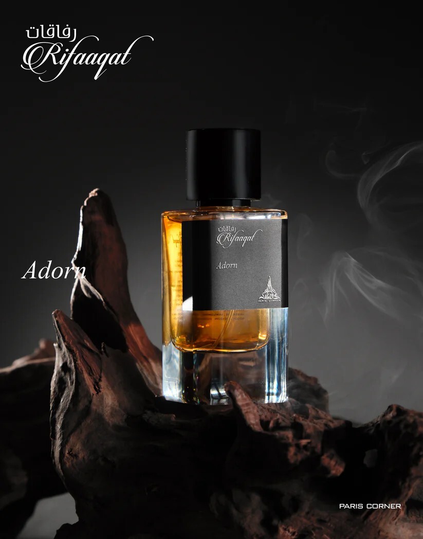 Rifaaqat Adorn Eau De Parfum by Paris Corner - 85ml (2.8 fl