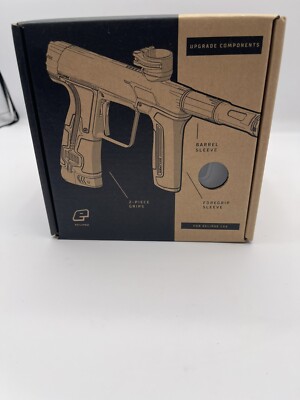 Planet Eclipse CS3 Grip Kit - Cool Grey - BRAND NEW IN BOX - TWSTR