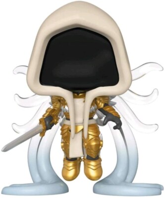 Funko ディアブロ　ティラエル Funko Pop! Vinyl: Diablo - Tyrael Insider Club Exclusive #600 W