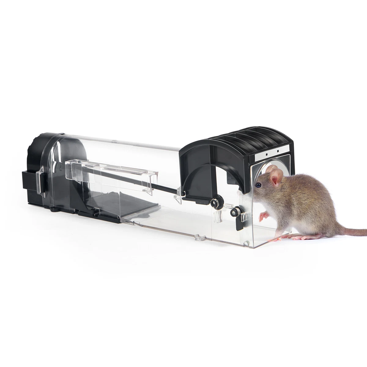 NEW Humane Mouse Traps, Mouse Traps Indoor for Home- Live Catch & Release