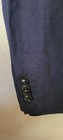 Tailorbyrd Wool Sport Coat, Tailorbyrd Coat Lanifico Filarte Super 110's Comp