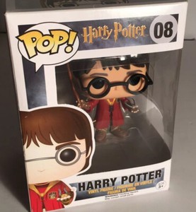 harry potter pop 08