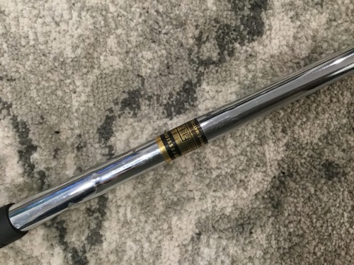 Acculine Shootout Sand Wedge 10* / RH / Regular ProFlex Steel / 36” CLEAN FACE - Picture 8 of 8