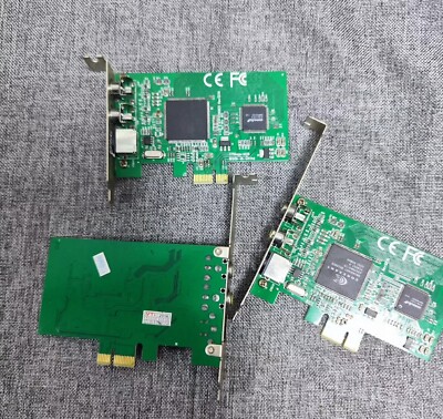 VTImage VT-600EX Video Capture Card PCI-E Slot Multi-Function