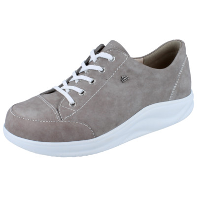 Finn Comfort Z3311* Women's Rock Nubuck Ikebukuro Oxford Shoes Size US 7 M