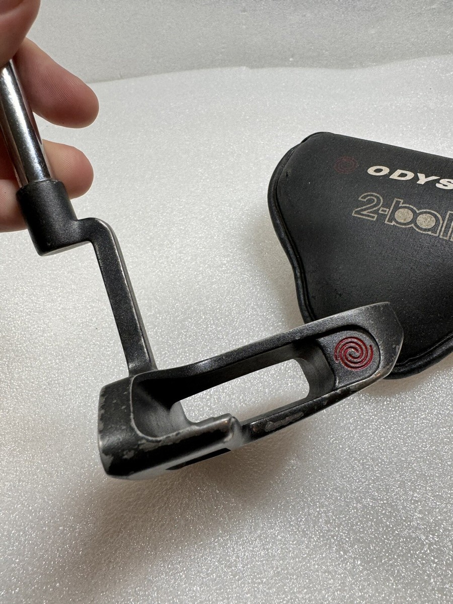 Putter Odyssey DFX 2-Balls - 34 Pouces - Droitier - Occasion