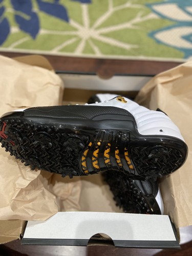 air jordan xll low golfschuhe 10 - Bild 4 von 7