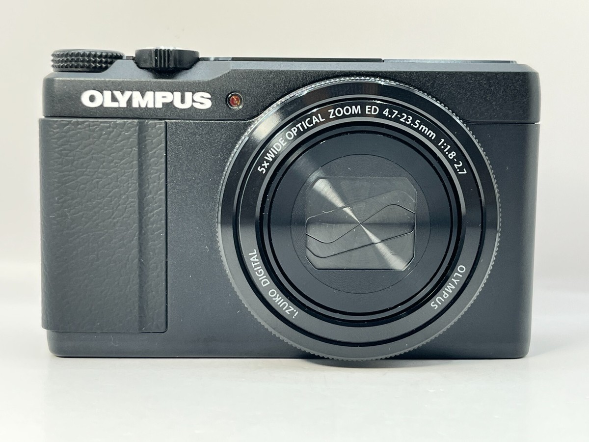 極美品 OLYMPUS XZ-1 / 4×WIDE OPTICAL ZOOM ED 6-24mm f1.8-