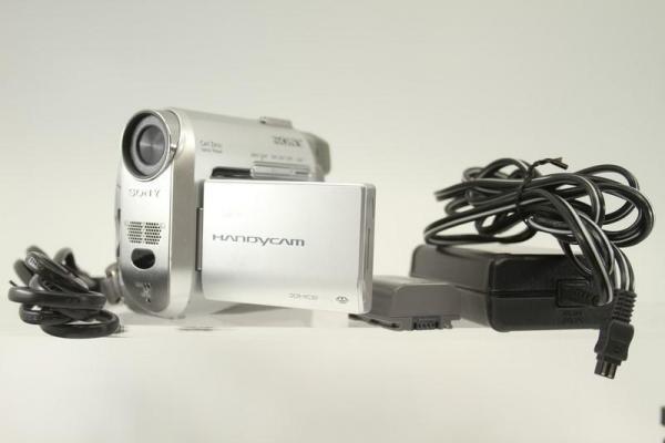 撮影再生ダビングOK　SONY　DCR-HC30　付属品あり　MiniDV SONY Handycam DCR-HC30 Mini DV Digital Camcorder Parts