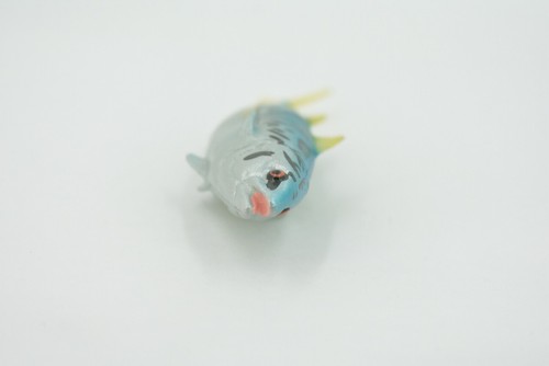Falscher Albacore kleiner Tunny Thunfisch Bonita realistisches Spielzeug Fisch Modell 4" CH631 BB168 - Bild 6 von 7
