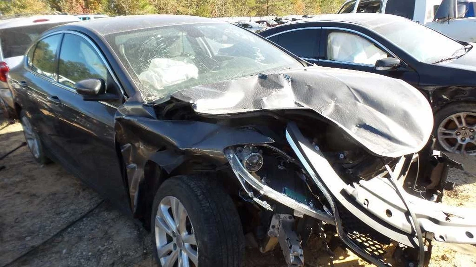 Conjunto de cambio transmisión automática palanca de cambios Chrysler 200 161693 2015 Foto 4 de 4