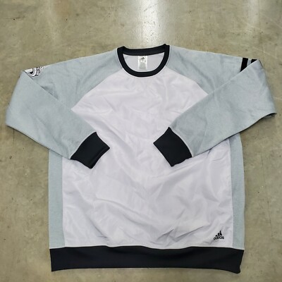 ADIDAS PERFORMANCE SWEATSHIRT TORONTO CANADA 2016