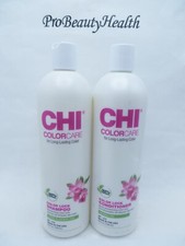 CHI COLOR CARE Color Lock Shampoo  Conditioner 25 oz