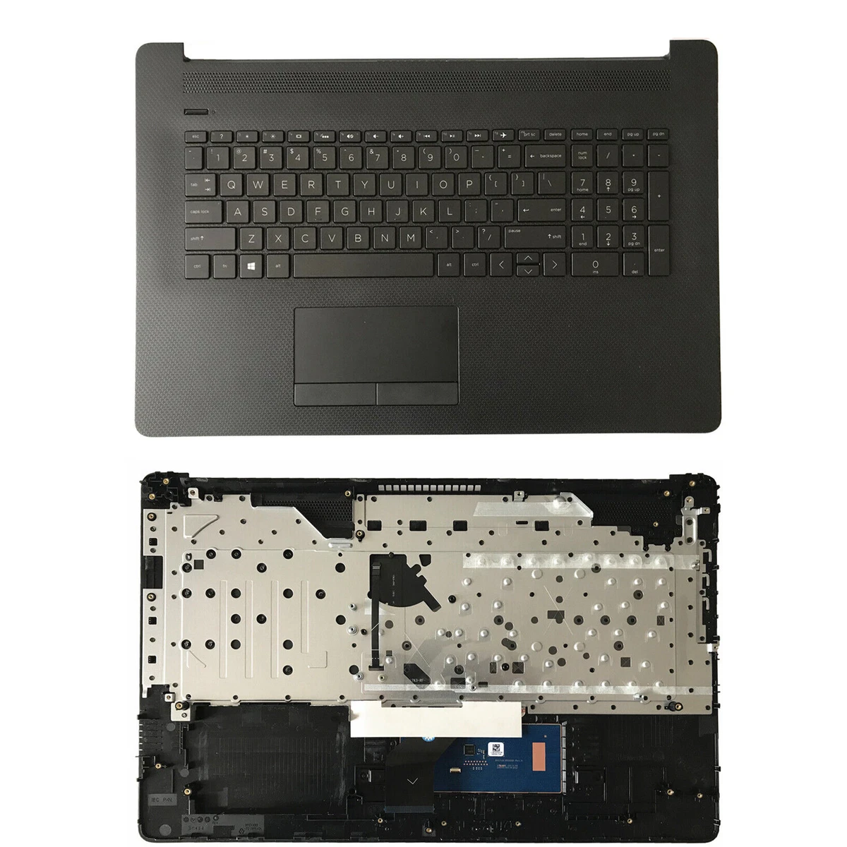 Palmrest 1LR91AV - 1LR91AV pour HP ProBook 470 G5 - FRANCE / TVA