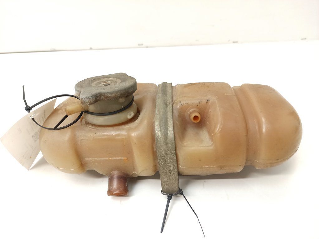 Porsche 924 OEM Radiator Coolant Overflow Expansion Reservoir Tank 