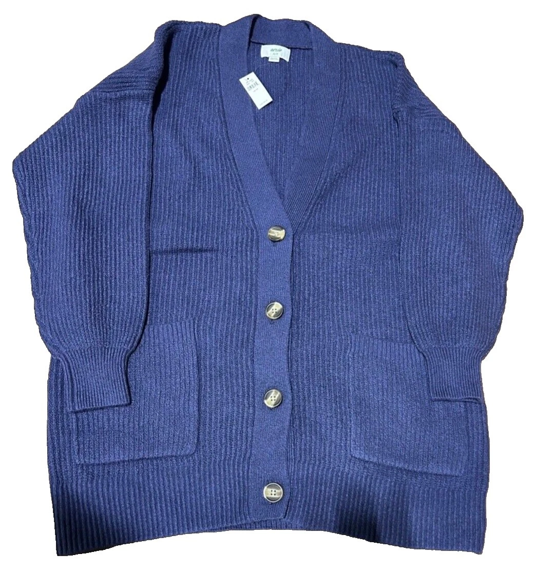 Cardigãs de Nylon Aerie para mulheres