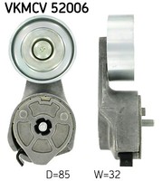 Vkmcv 52006 SKF Spannrolle, Keilrippenriemen FüR Daf,Iveco