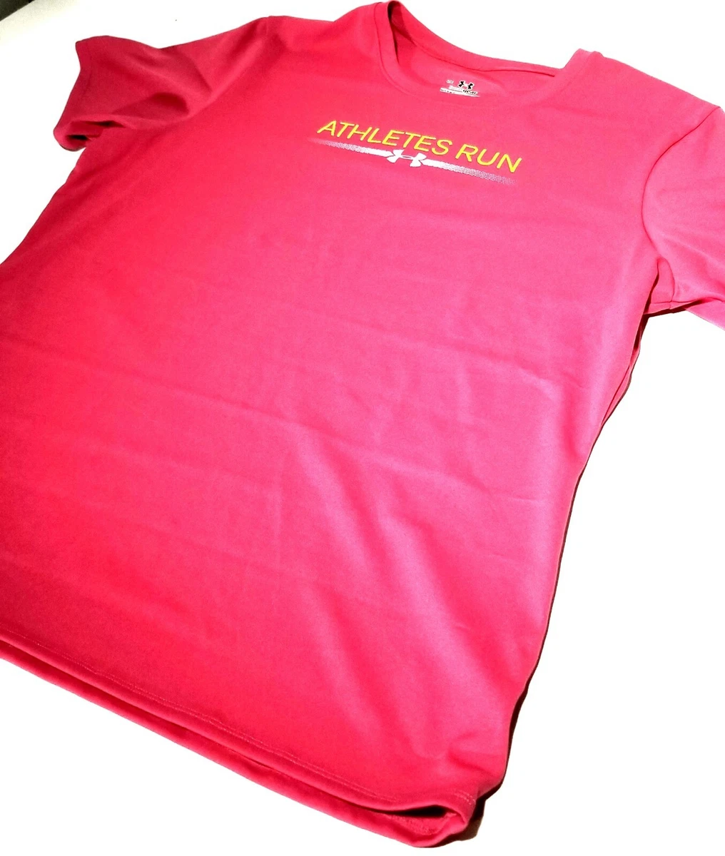 Under armour semi fitted women's cheap shirts