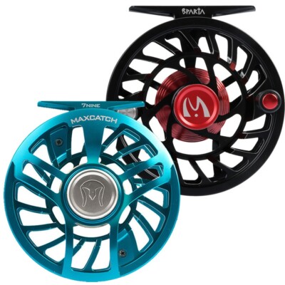SPARTA Saltwater Waterproof Fly Fishing Reel 3-10WT Ultra-Smooth Sealed Drag | eBay SPARTA Saltwater Waterproof Fly Fishing Reel 3-10WT Ultra-Smooth Sealed Drag | eBay