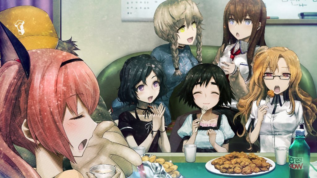 PSP Steins Gate: Hiyoku Renri no Darling Limited Edition