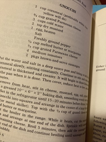 Stillmeadow Cook book, Gladys Taber, 1965 Hardcover - Picture 12 of 13