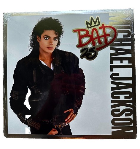 LP Michael Jackson Thriller GATEFOLD + OBI + BOOKLET + INSERT