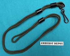 Us Military Pistol Lanyard M1911a1 M9 And M17