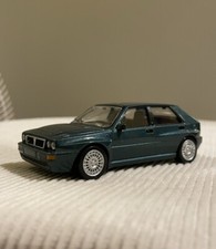 Modellino Norev Lancia Delta Integrale HF Evo 1/43 1:43 - Metallo - Nuova IN