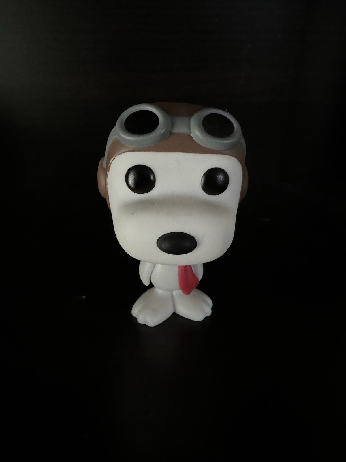 Sale Funko Pop! : Peanuts - Snoopy (Flying Ace) #330 Great Pumpkin Loose Halloween