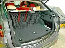 Rear Trunk Hammock Envelope Style Cargo Net for ALFA ROMEO STELVIO 2017-2022 New