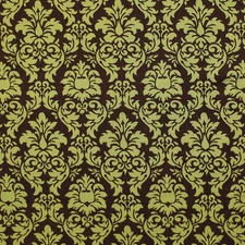 MICHAEL MILLER "DANDY DAMASK" Pistachio DOBBY by the 1/2 yard