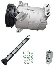 Brand New Ryc Ac Compressor Kit Ea81n Fits Chevrolet Cobalt 2.2l 2010
