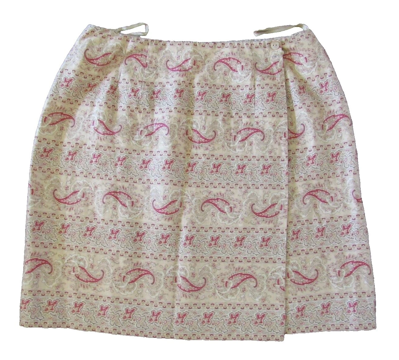 Faldas para mujer lino Charter Club