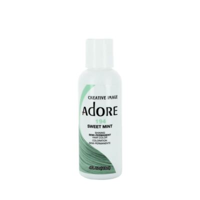 Creative Image Adore Shining Semi-Permanent Hair Color 194 Sweet Mint 118ml