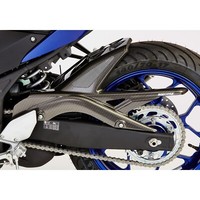 Bodystyle Hinterradabdeckung Passend FüR Yamaha YZF-R3 RH07 Bj.:2015-2016