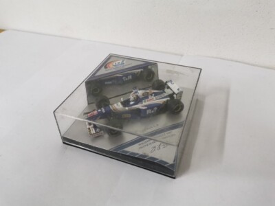 Onyx 1:43 Scale Williams Renault 1997 H.H.Frentzen German GP
