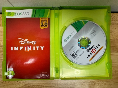 Xbox 360 Kids Fun Game Lot: 4 Total Games - Disney, Lego, Indiana Jones, etc. - Picture 10 of 15