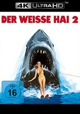 Der weisse Hai 2 - 4K Ultra HD # UHD-NEU