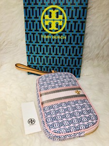 tory burch gemini link wristlet