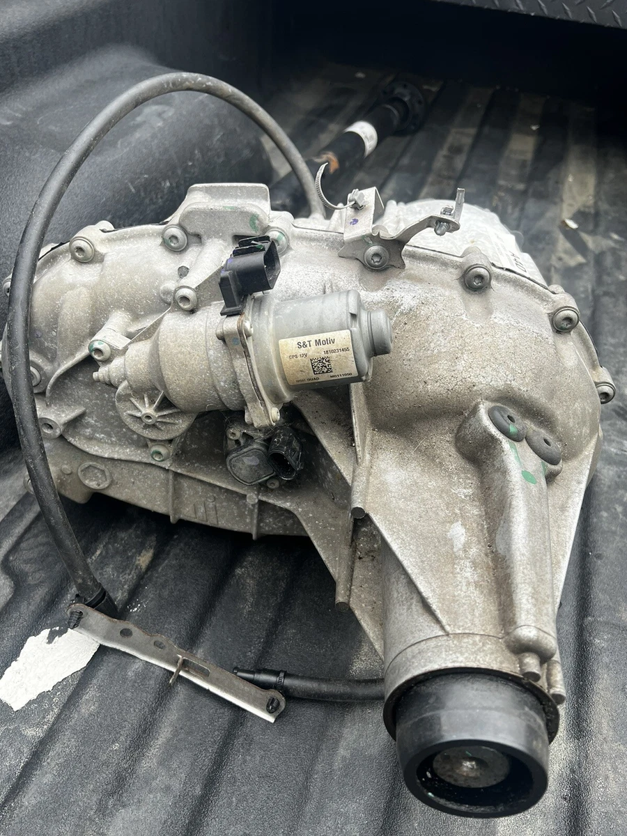 Transfer Case Vent Hose? Chevy Silverado And GMC Sierra, 55 OFF