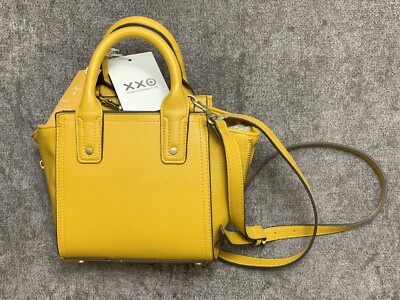 PHILLIP LIM NWT Target XXO 2019 3.1 YELLOW Pashli Mini Satchel