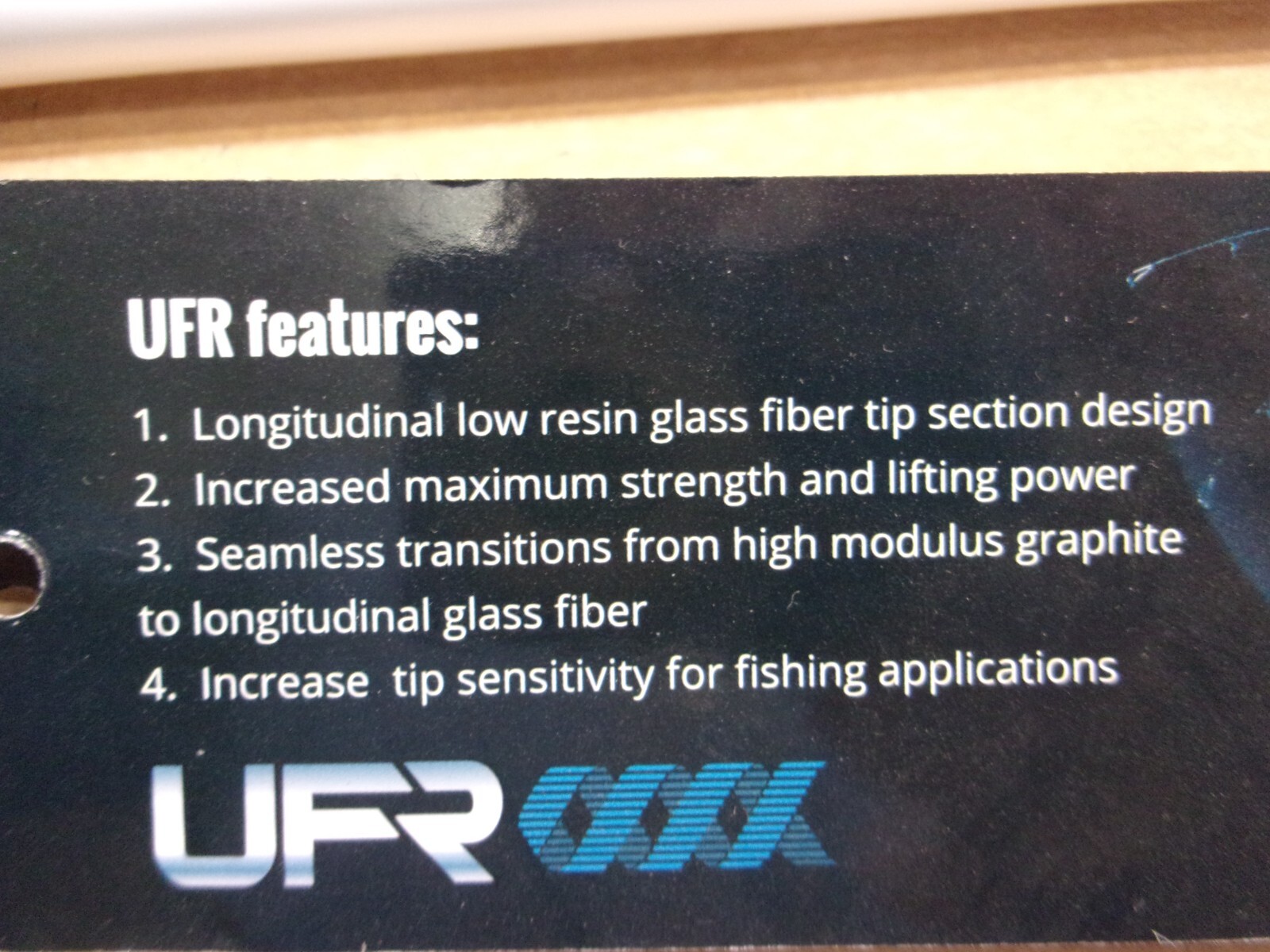 OKUMA RECORD CHASER SPINNING ROD 8 foot length  Medium Heavy power