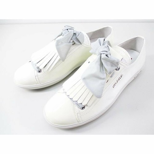 used prada sneakers
